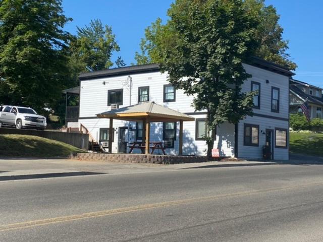The St Maries Inn Saint Maries 외부 사진